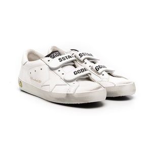 Boys Golden Goose Tennis Shoes Size 32